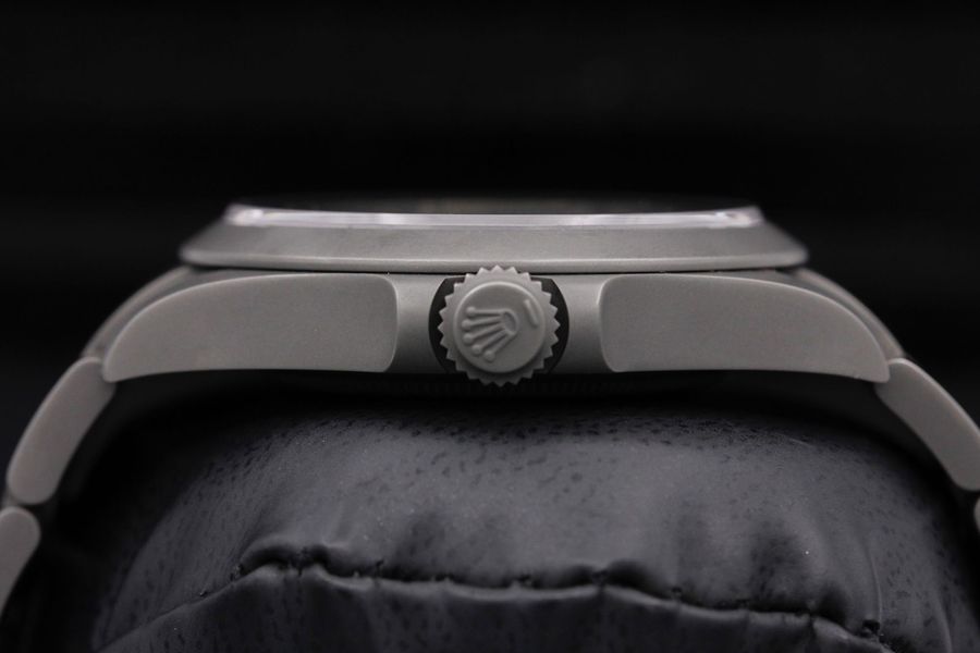 Rolex Air-King 126900 - BLAKEN